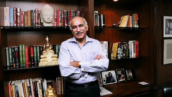 MJ AKBAR