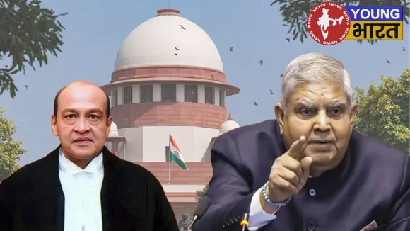 Court vs Dankhad