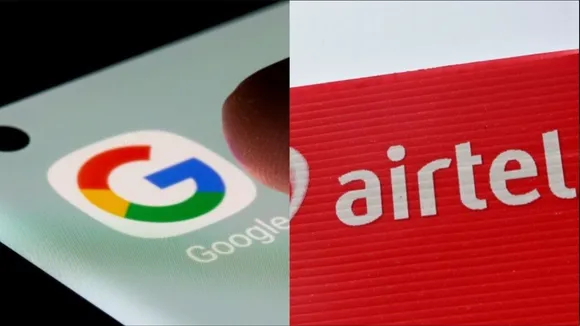 Airtel and Google