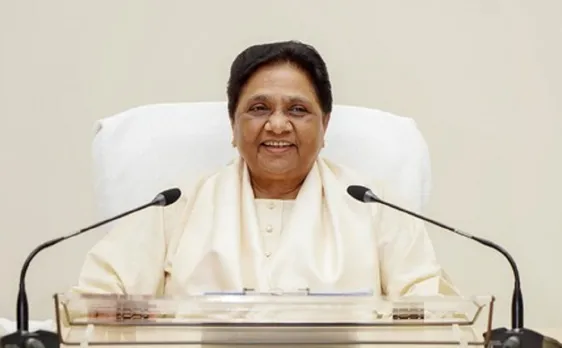 Mayawati