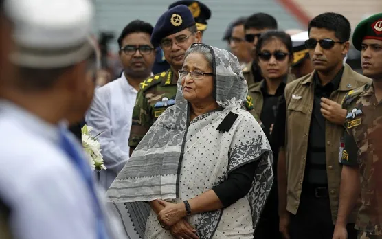 Sheikh Hasina