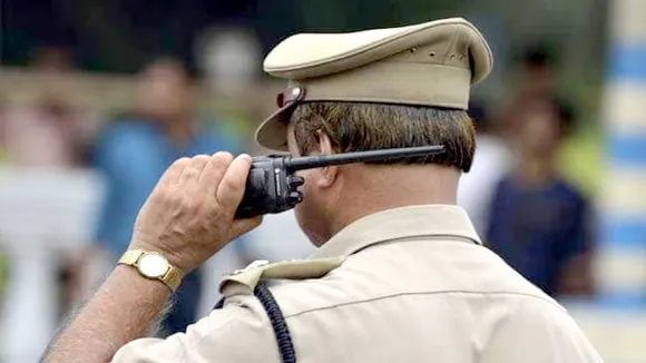 ANDHRA POLICE