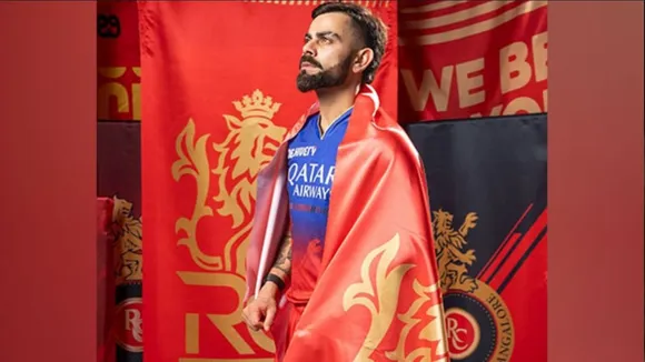 Virat Kohli, RCB