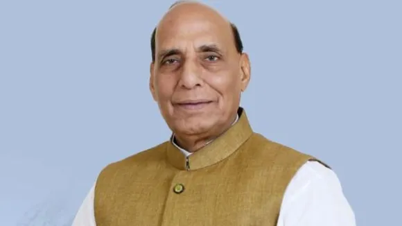 लखनऊ राजनाथ सिंह की राजनीति का केन्द्र