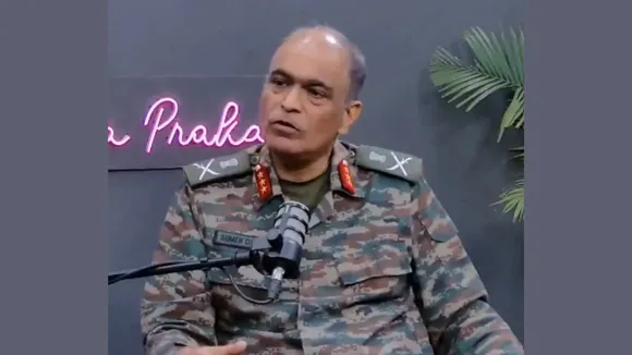 Lt Gen Sumer Ivan DCunha