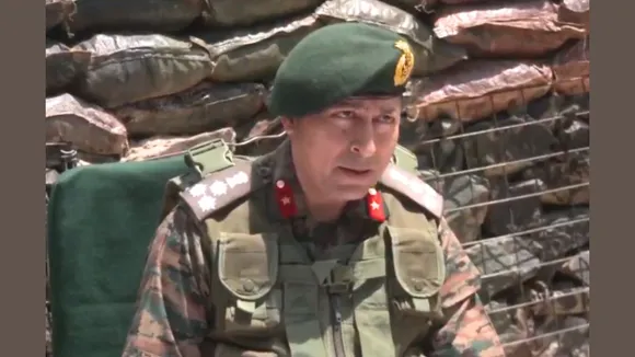 Poonch Brigade Commander Brigadier