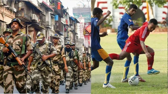 CISF vacancy 