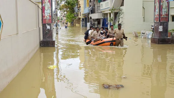 bengluru rain