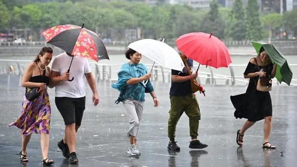 Weather forecast 20 may 20225