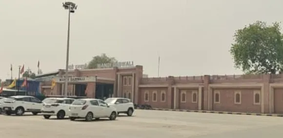 Dabwali railway station