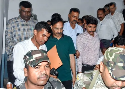 Jharkhand liquor scam