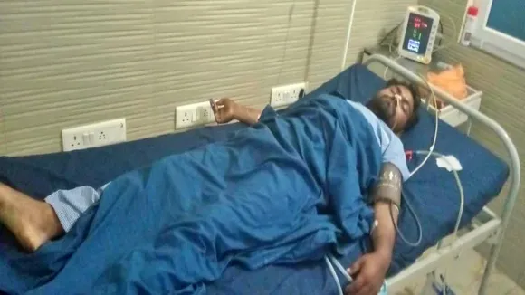 बनारस में इलाजरत उग्रवादी संगठन का पलामू जोनल कमांडर  गौतम यादव
