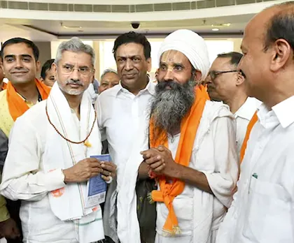 KAILASH MANSAROVER YATRA