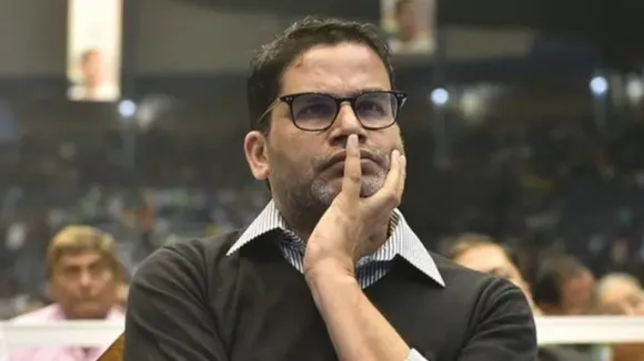 Prashant Kishor1