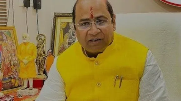 विधायक सुरेंद्र मैथानी।