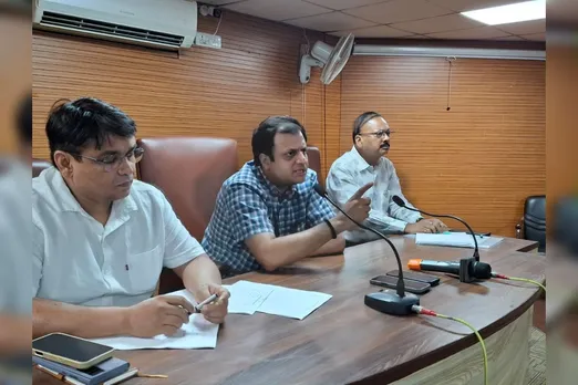 गाजियाबाद: नगर निगम में हाउस टैक्स के मुद्दे पर सख्त कार्रवाई और सुधारात्मक कदम
