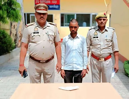 अवैध तमंचे और कारतूस के साथ युवक गिरफ्तार, 