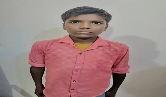 लापता किशोर की  अभिषेक