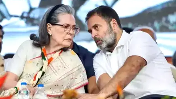SONIYA RAHUL GANDHI, ED COURT