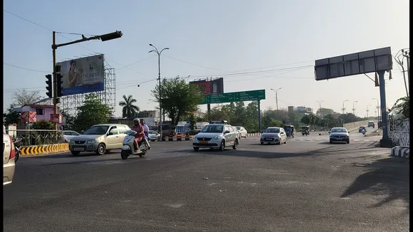 Lucknow weather update 