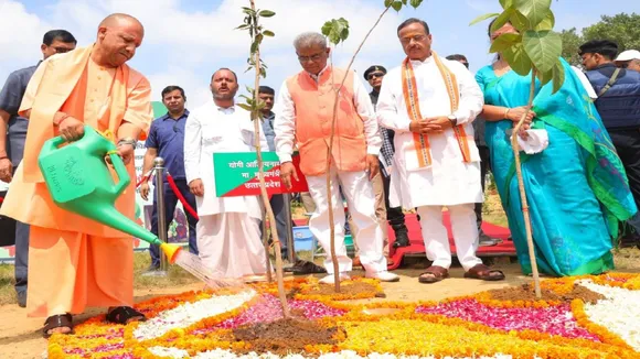 सीएम योगी