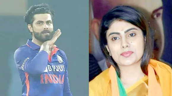 RIVABA JADEJA, RAVINDRA JADEJA, TEST CRICKET RECORD