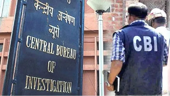 Central Bureau of Investigation