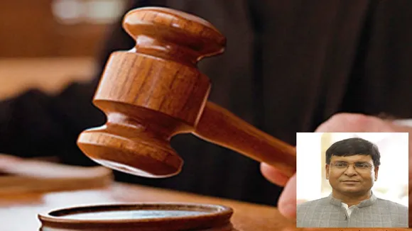 anand sen yadav high court