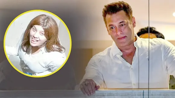 BOLLYWOOD ACTOR SALMAN KHAN