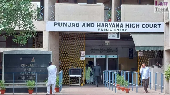 PUNJAB AND HARYANA HIGH COURT