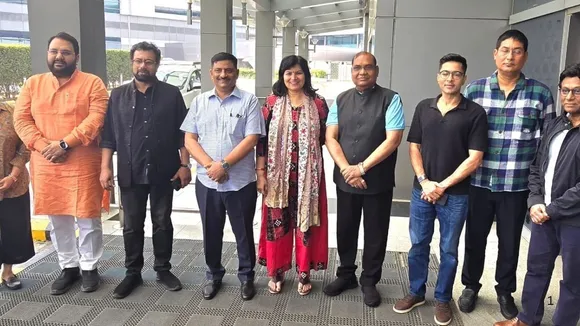 Parliamentary delegation