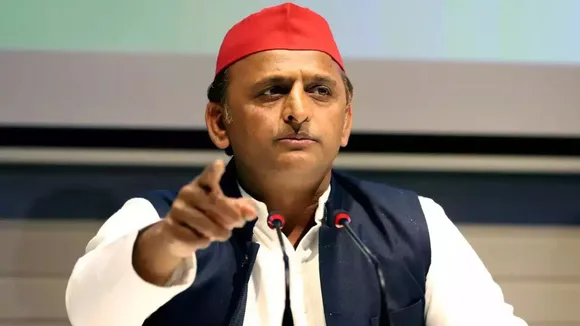 akhilesh yadav 