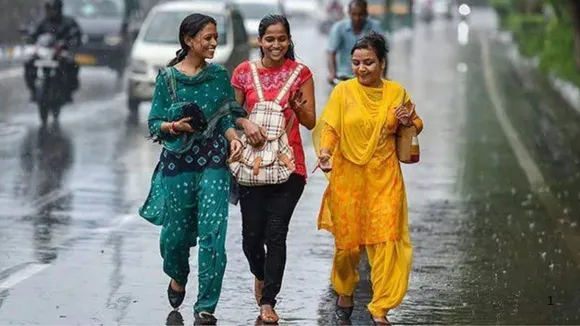 india weather forecast 22 may 2025