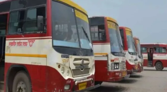 रोडवेज बस