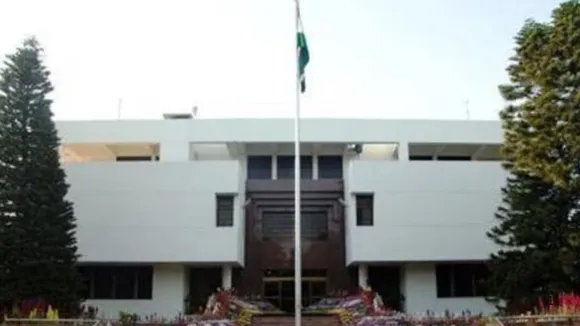 Indian High Commission in Pakistan