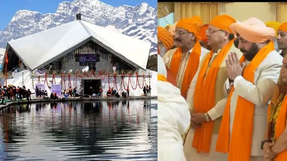 Hemkund sahib