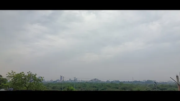 Lucknow weather update today 
