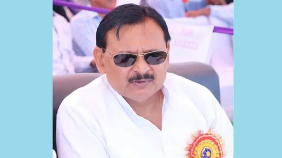 vinay shankar tiwari high court