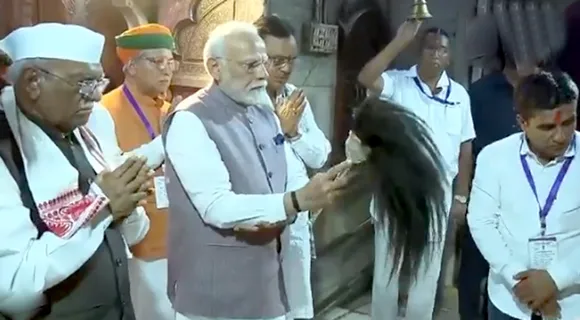 RAJSTHAN PM MODI