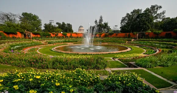 themtech botanical garden