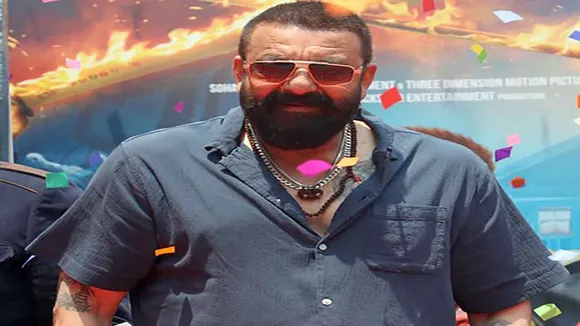 sanjayduttfilm