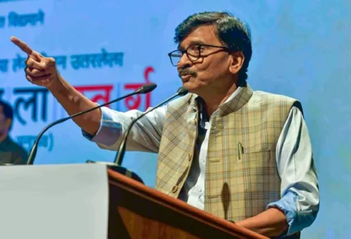 Sanjay Raut