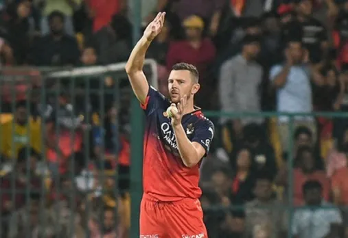 Josh Hazlewood