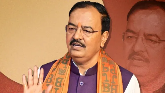 keshav prasad maurya target sp congress