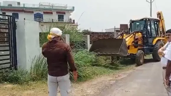 Yamuna Authorityillegal colony