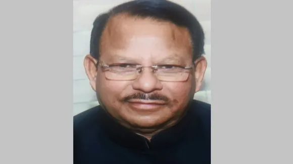 सूचना आयुक्त गिरजेश चौधरी