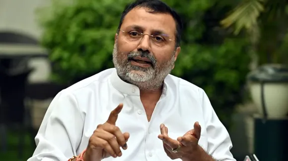 Nishikant Dubey
