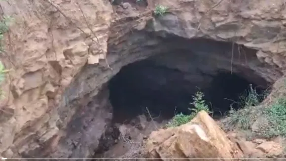 3 workers died after river water entered a coal mine in Jharkhand