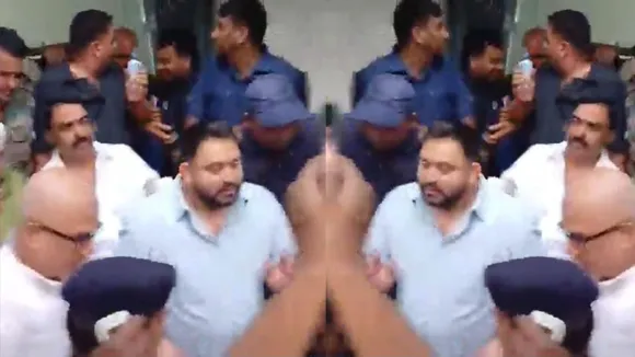 Tejashwi Yadav JDU MLA