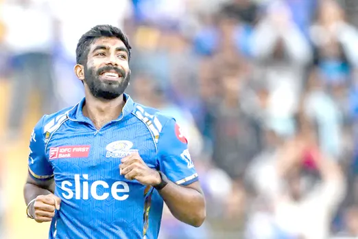 Jasprit Bumrah, CRICKET